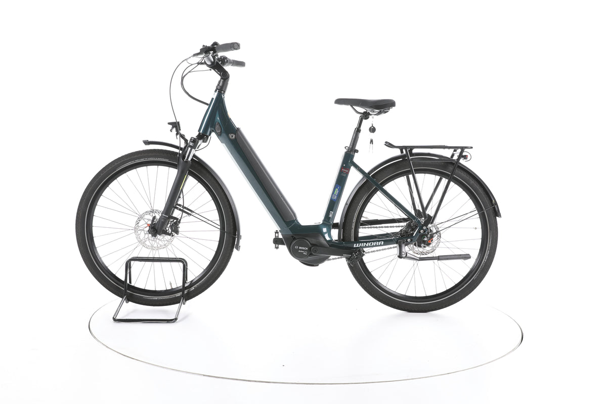 Winora Sinus N8f City E-Bike Tiefeinsteiger - Image 7