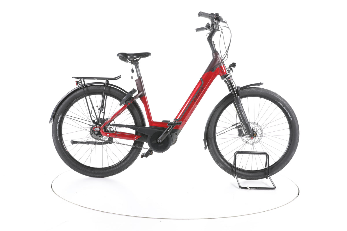 Kreidler Vitality Eco 10 City E-Bike Tiefeinsteiger - Image 1