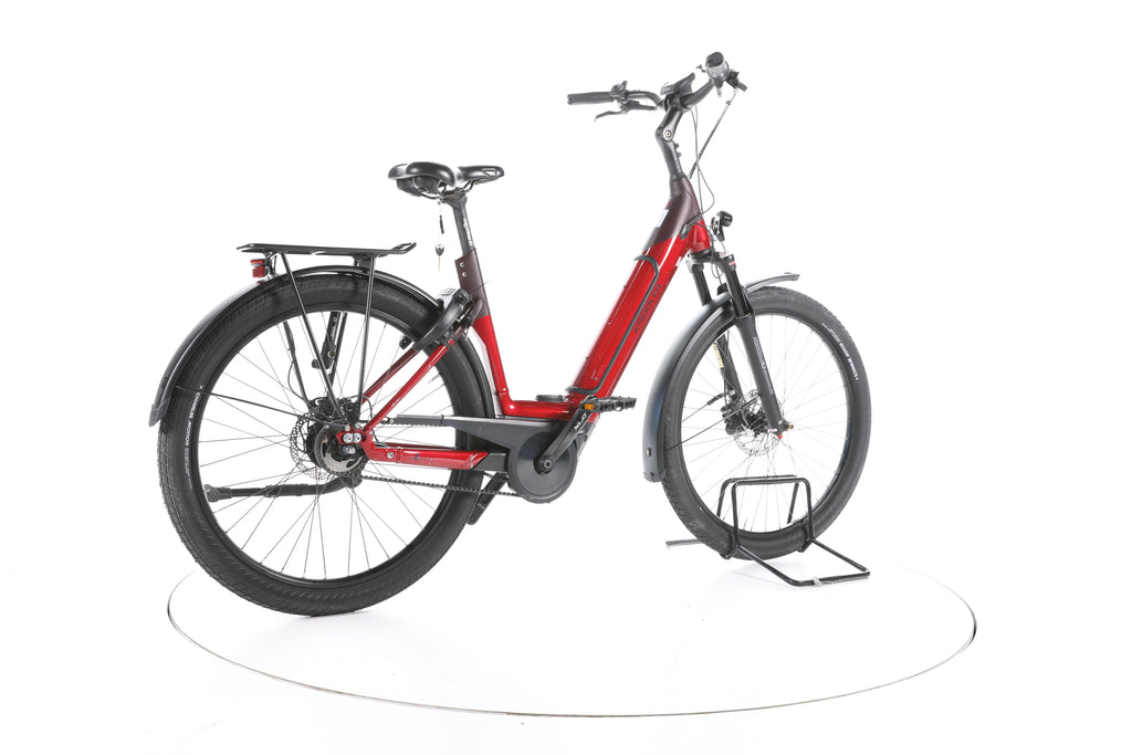 Kreidler Vitality Eco 10 City E-Bike Tiefeinsteiger - Image 12