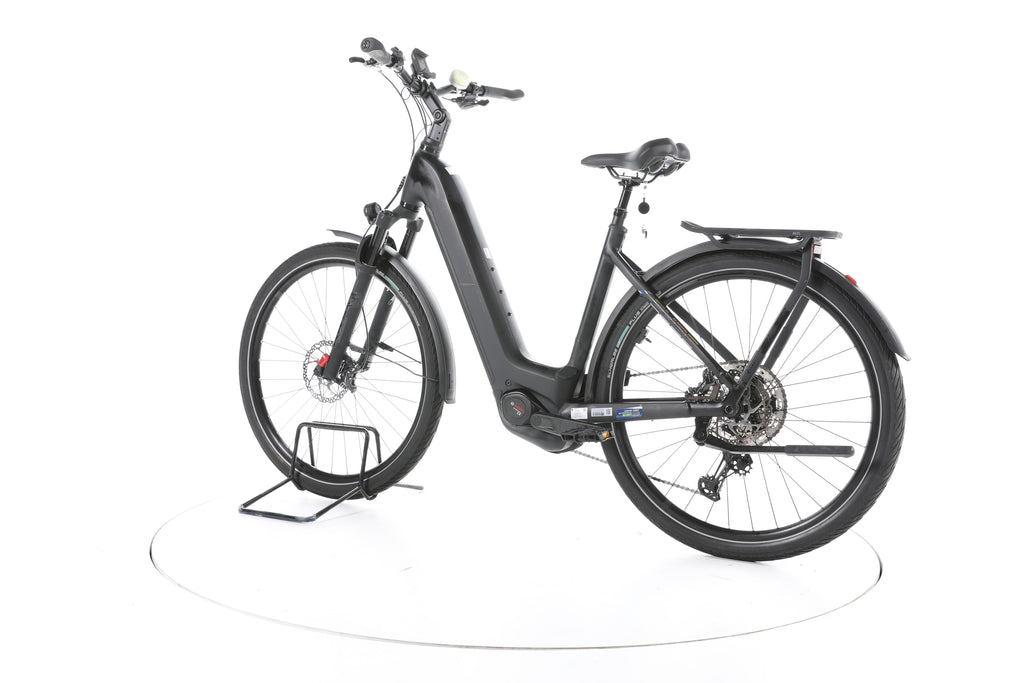 Cube Kathmandu Hybrid EXC Trekking E-Bike Tiefeinsteiger 2025 - Image 8