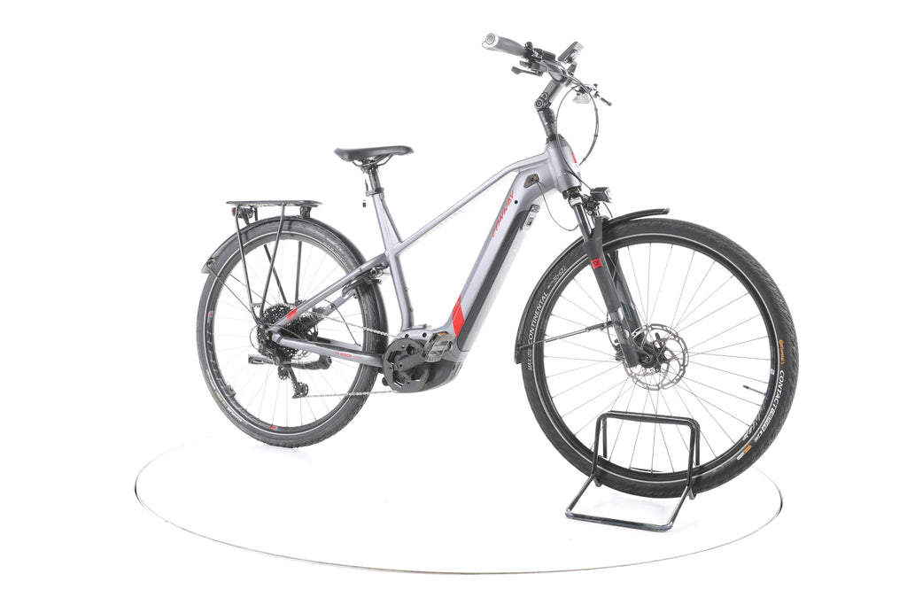 Conway Cairon T2.0 Trekking E-Bike - Image 2