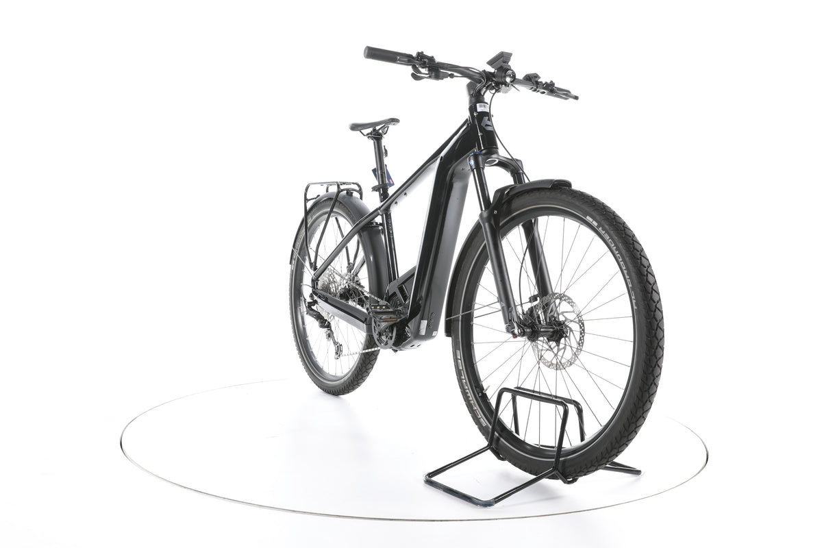 Bergamont E-Revox Pro EQ Trekking E-Bike 2024 - Image 3
