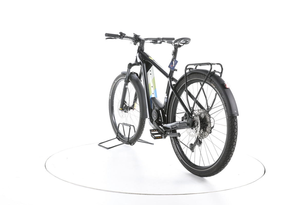 Bergamont E-Revox Pro EQ Trekking E-Bike 2024 - Image 9