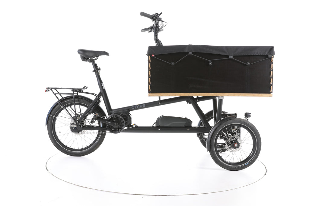 Chike E-CARGO E-Lastenrad - Image 1