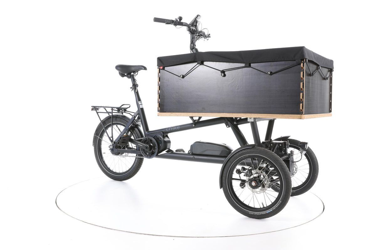 Chike E-CARGO E-Lastenrad - Image 2