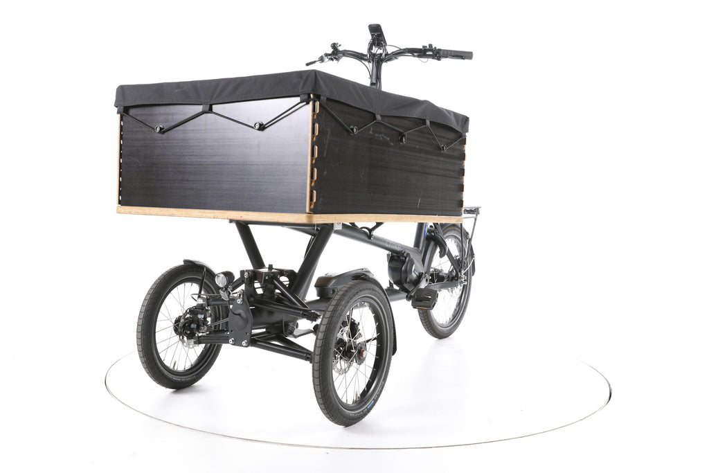 Chike E-CARGO E-Lastenrad - Image 5