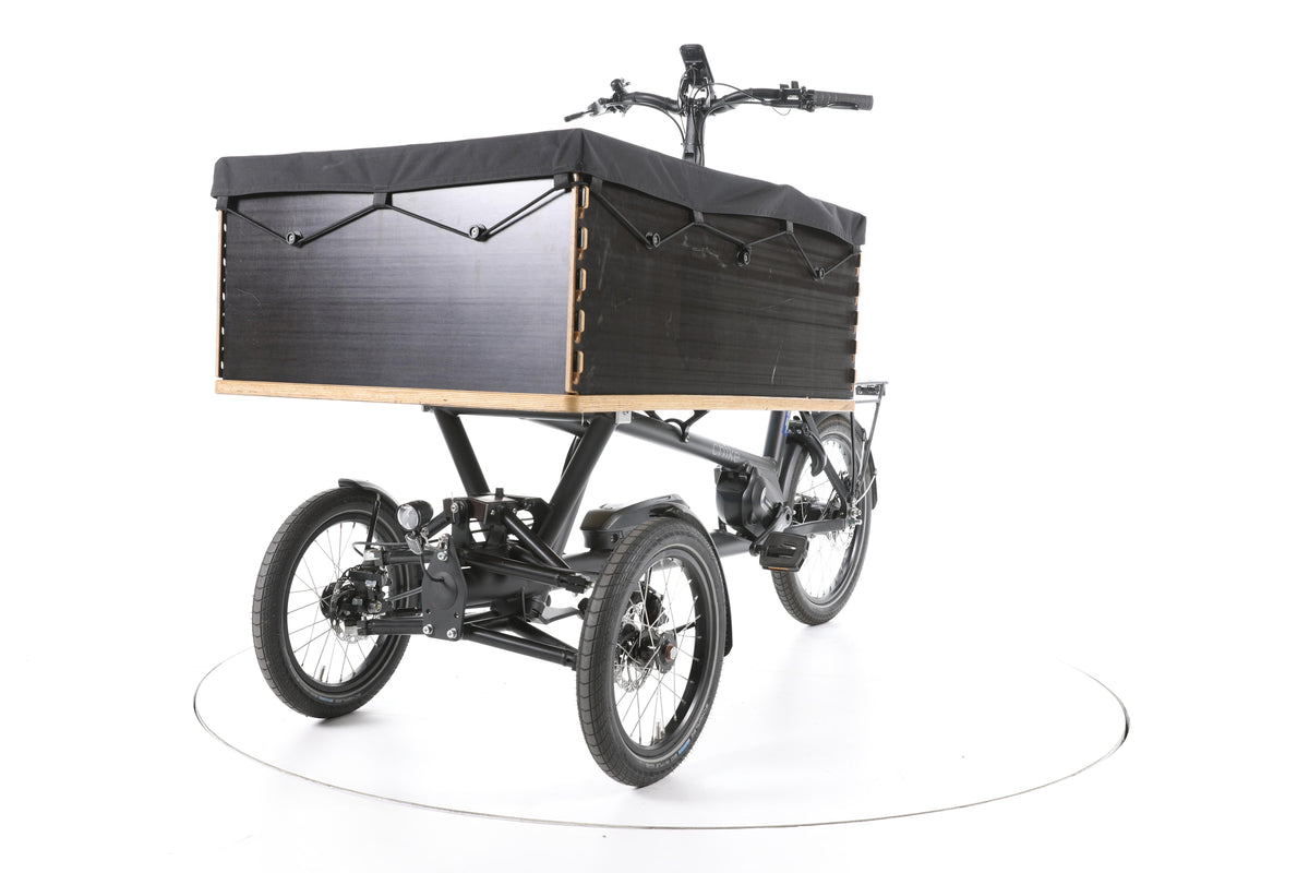 Chike E-CARGO E-Lastenrad - Image 5