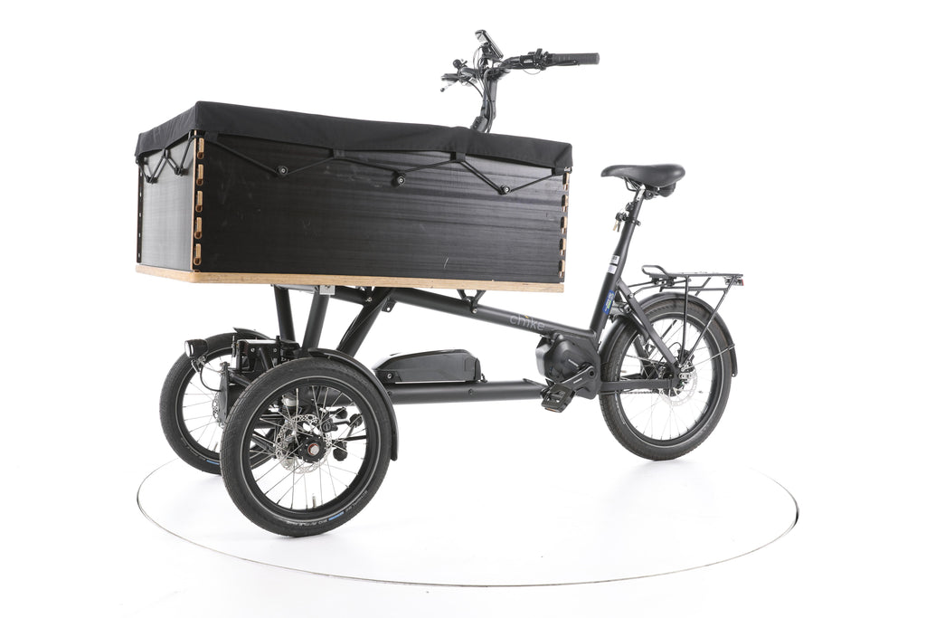 Chike E-CARGO E-Lastenrad - Image 6