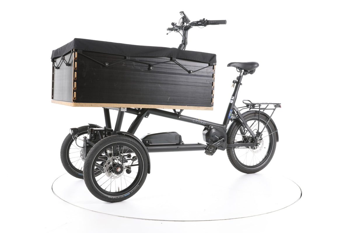 Chike E-CARGO E-Lastenrad - Image 6