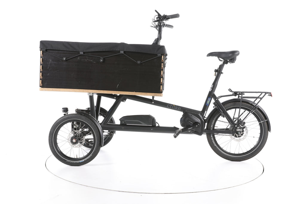 Chike E-CARGO E-Lastenrad - Image 7