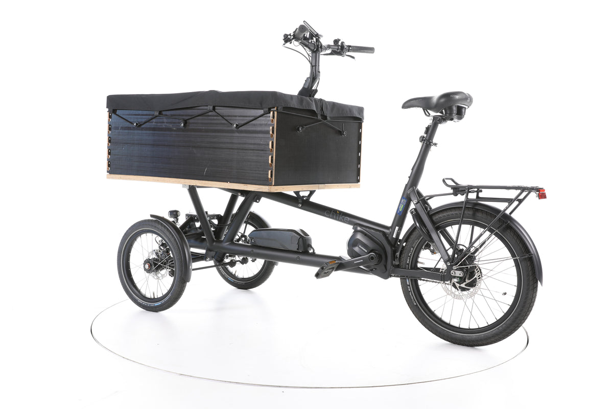Chike E-CARGO E-Lastenrad - Image 8