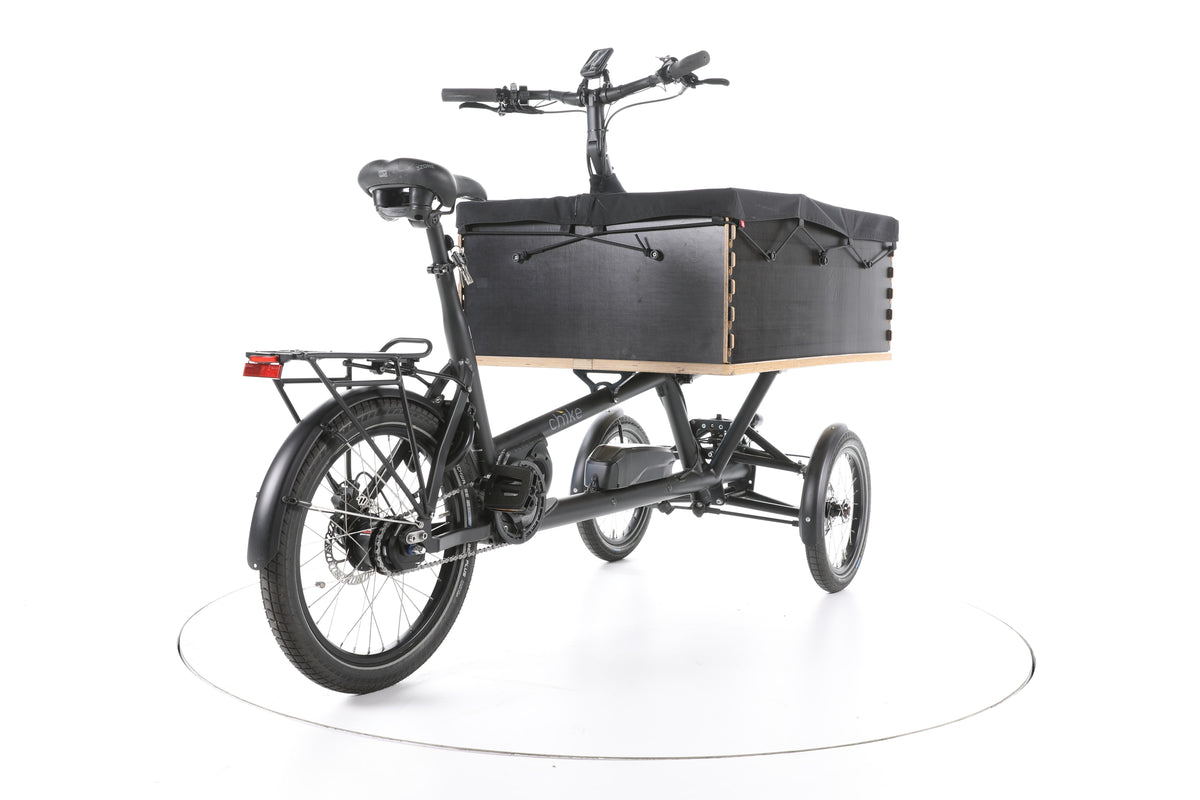 Chike E-CARGO E-Lastenrad - Image 11