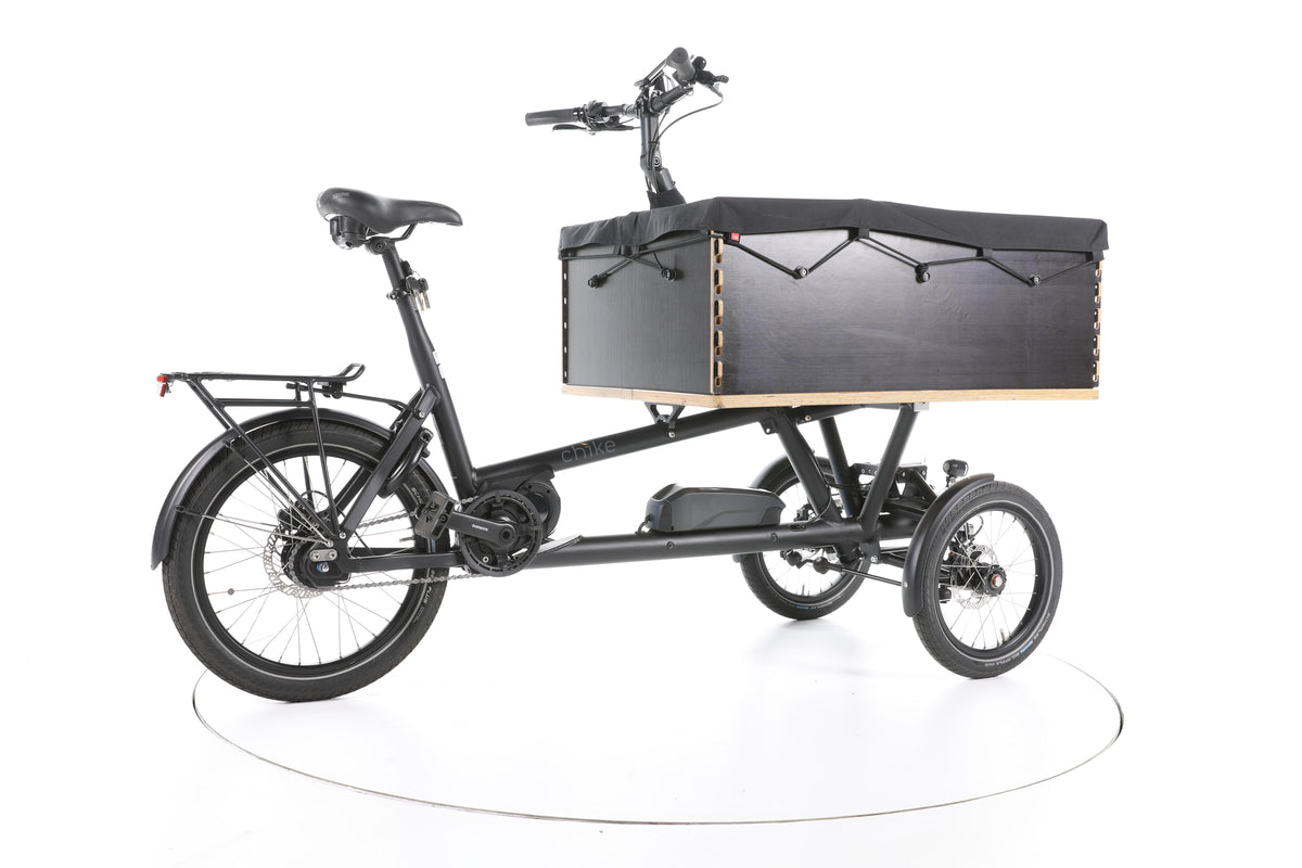 Chike E-CARGO E-Lastenrad - Image 12
