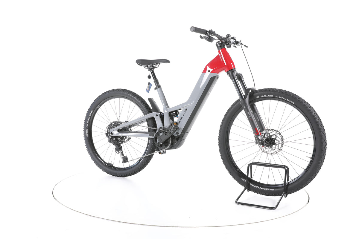 Bulls EVO CX AM 1 E-Bike Fully 2025 - Image 2