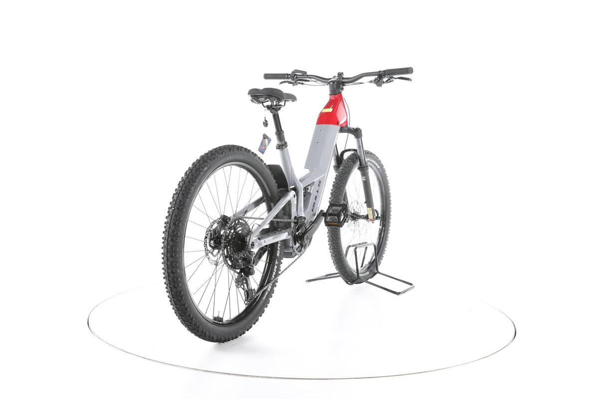 Bulls EVO CX AM 1 E-Bike Fully 2025 - Image 11
