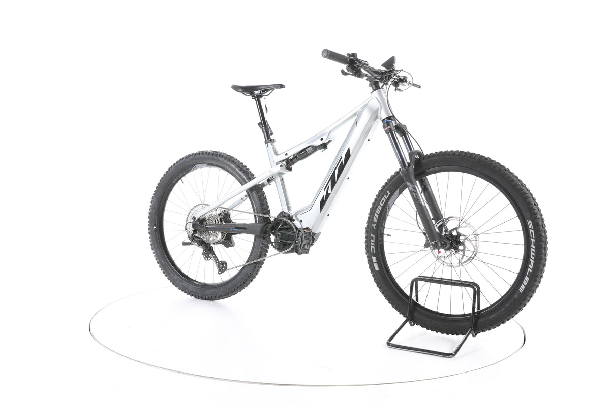KTM Macina Lycan 772 E-Bike Fully - Image 2