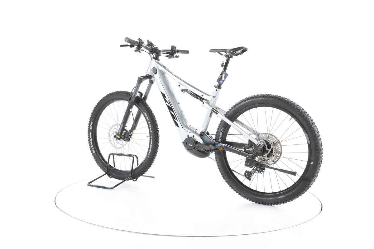 KTM Macina Lycan 772 E-Bike Fully - Image 8