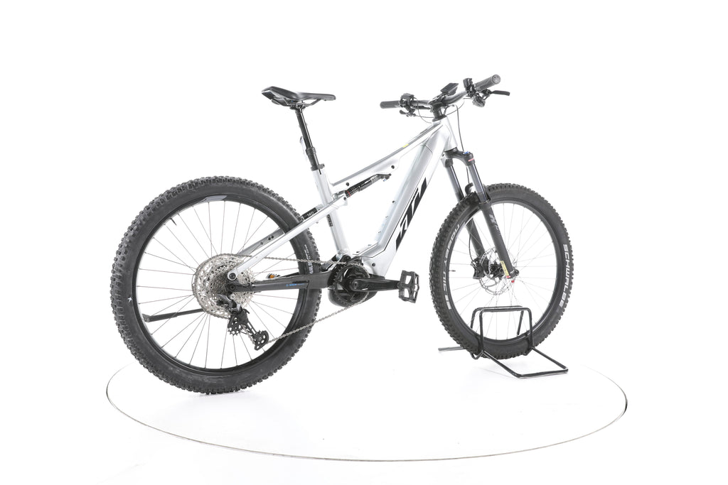 KTM Macina Lycan 772 E-Bike Fully - Image 12