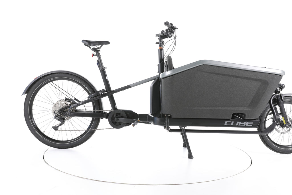 Cube Cargo Sport Dual Hybrid 1000 E-Lastenrad - Image 1