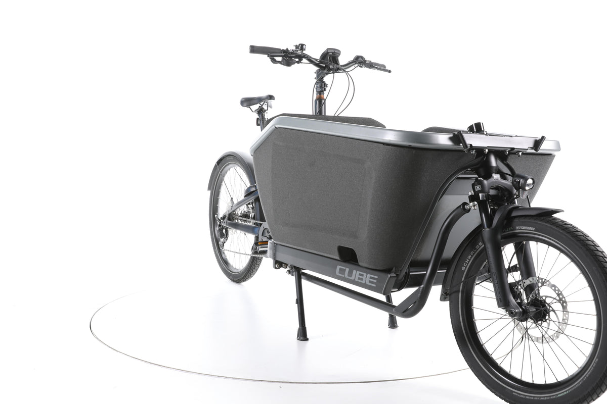 Cube Cargo Sport Dual Hybrid 1000 E-Lastenrad - Image 3