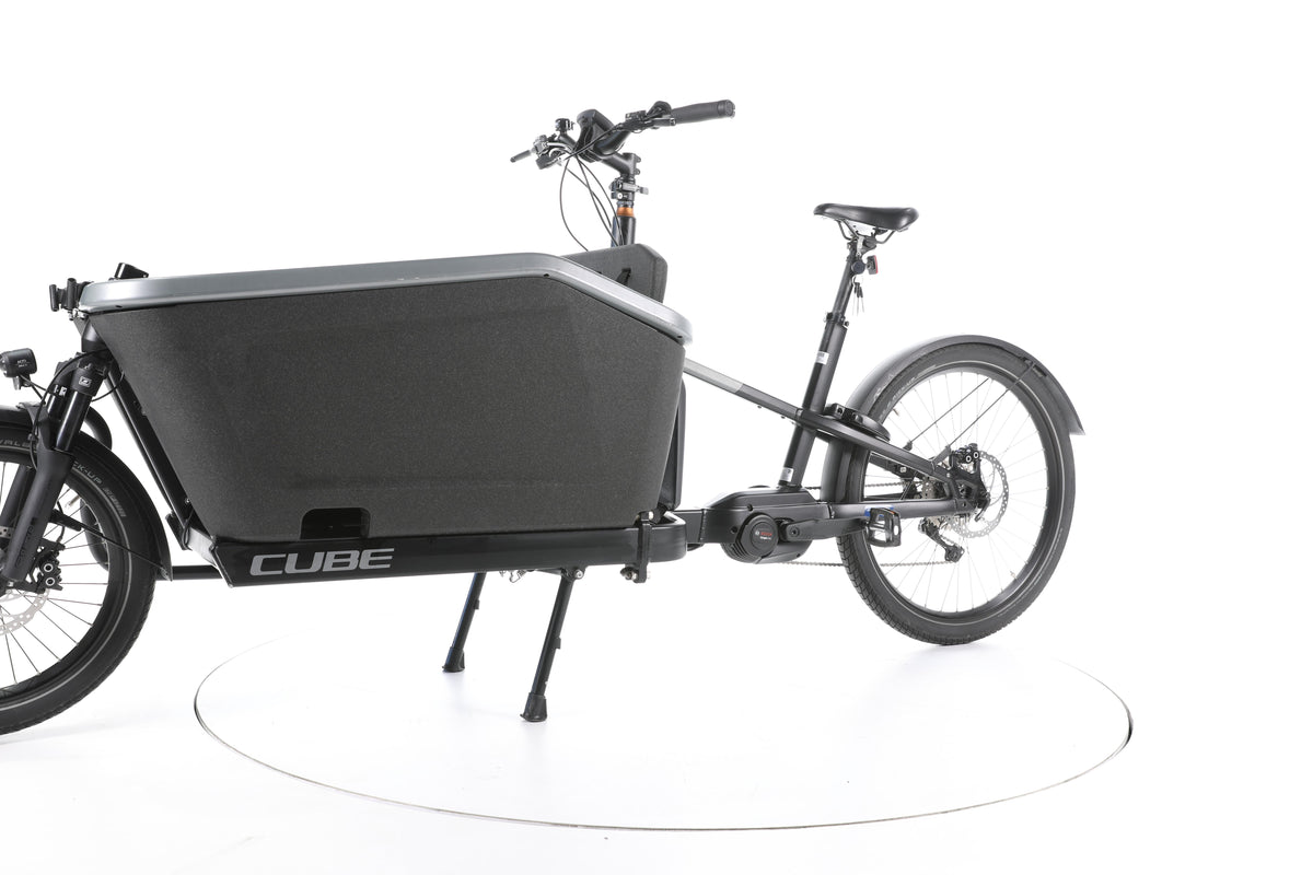 Cube Cargo Sport Dual Hybrid 1000 E-Lastenrad - Image 6