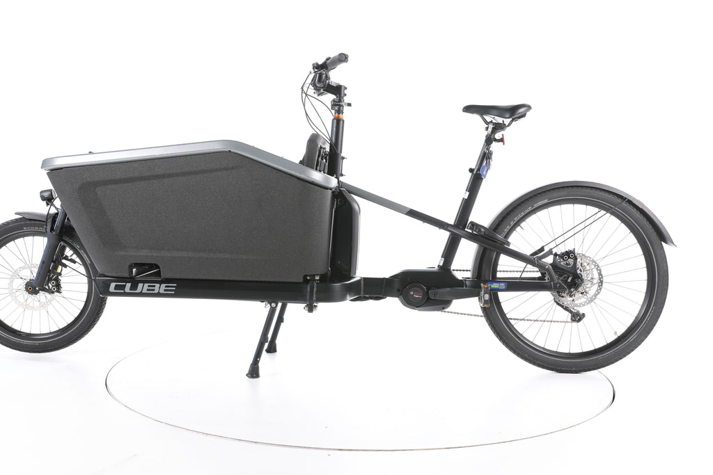 Cube Cargo Sport Dual Hybrid 1000 E-Lastenrad - Image 7