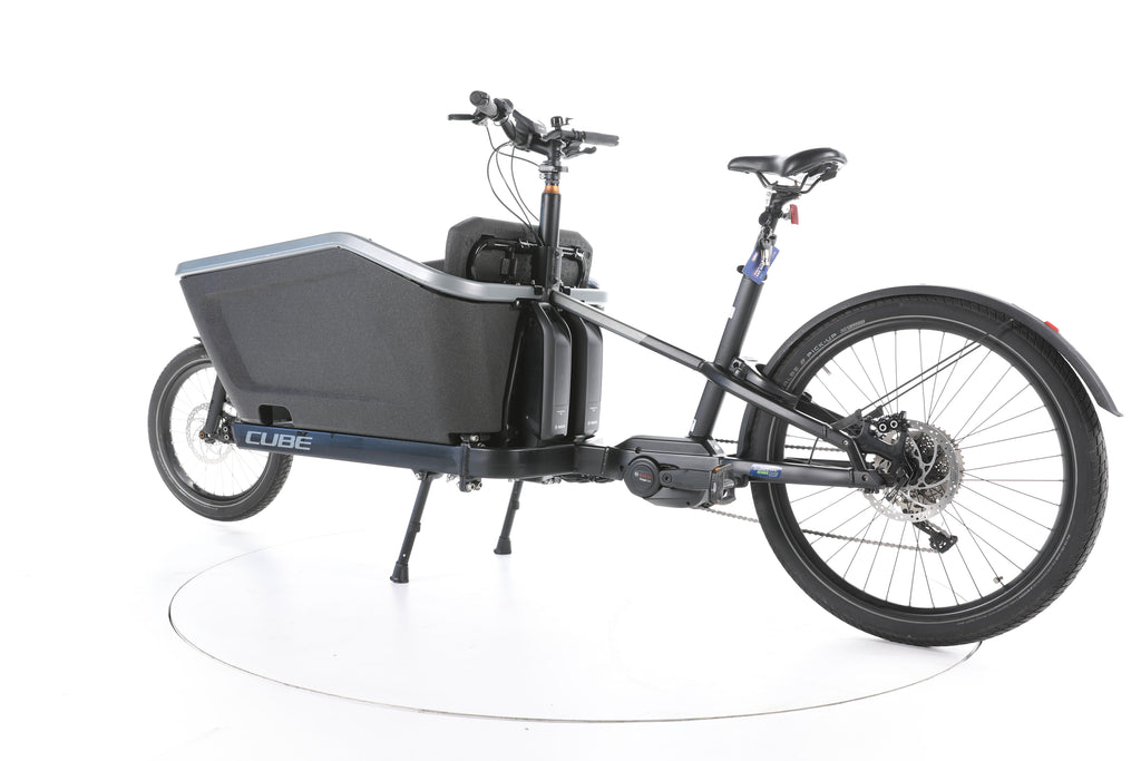Cube Cargo Sport Dual Hybrid 1000 E-Lastenrad - Image 8