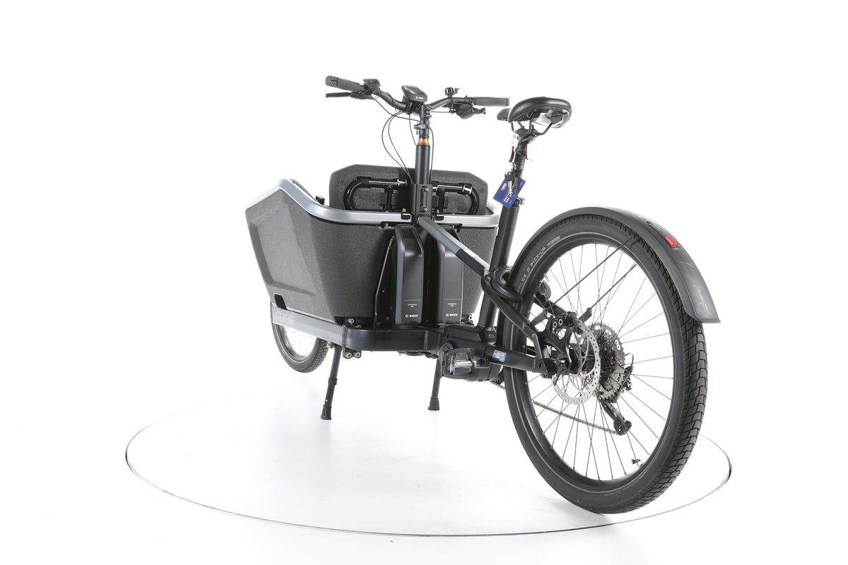 Cube Cargo Sport Dual Hybrid 1000 E-Lastenrad - Image 9