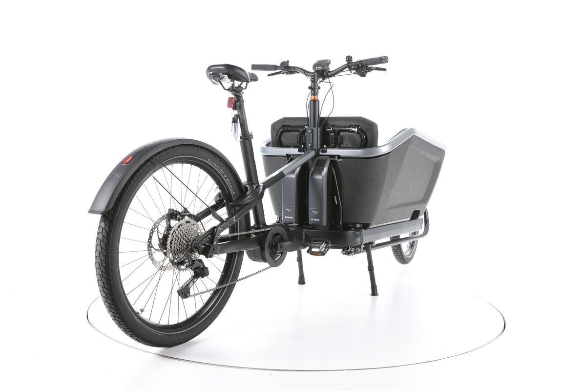 Cube Cargo Sport Dual Hybrid 1000 E-Lastenrad - Image 11