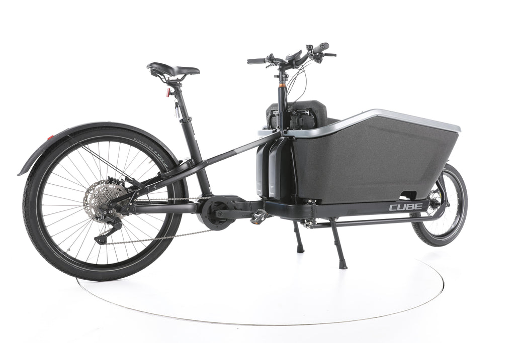 Cube Cargo Sport Dual Hybrid 1000 E-Lastenrad - Image 12