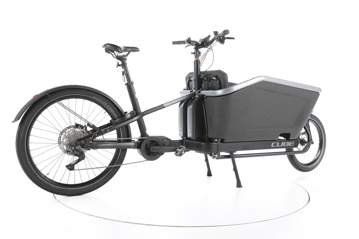 Cube Cargo Sport Dual Hybrid 1000 E-Lastenrad - Image 12