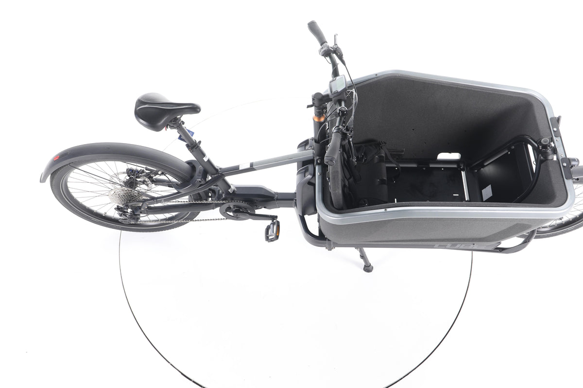 Cube Cargo Sport Dual Hybrid 1000 E-Lastenrad - Image 13