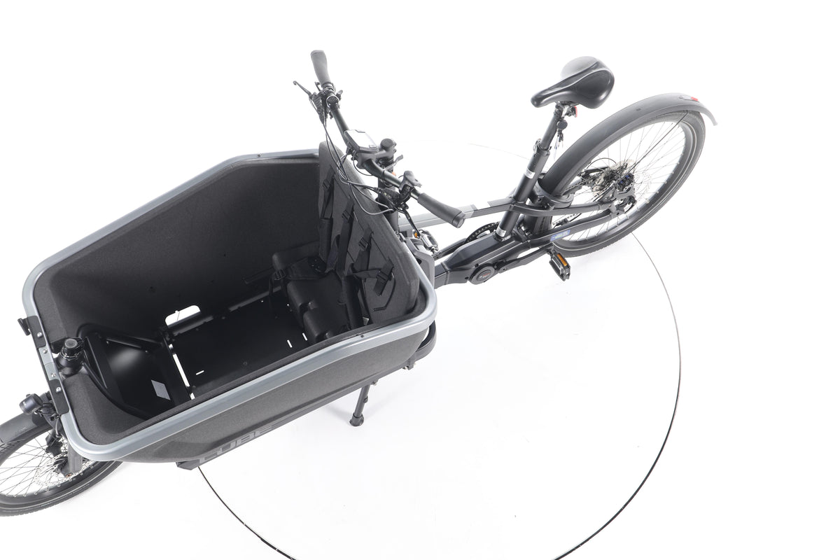 Cube Cargo Sport Dual Hybrid 1000 E-Lastenrad - Image 18