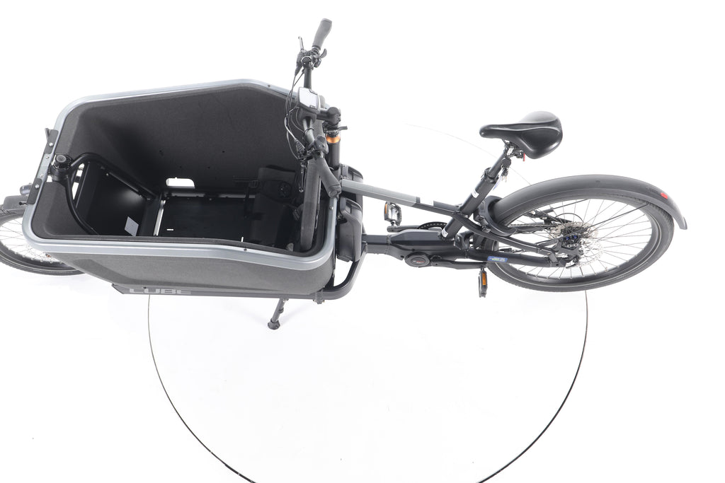 Cube Cargo Sport Dual Hybrid 1000 E-Lastenrad - Image 19