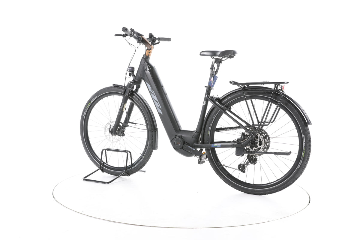 KTM Macina Style 720 Wave Trekking E-Bike Tiefeinsteiger - Image 8