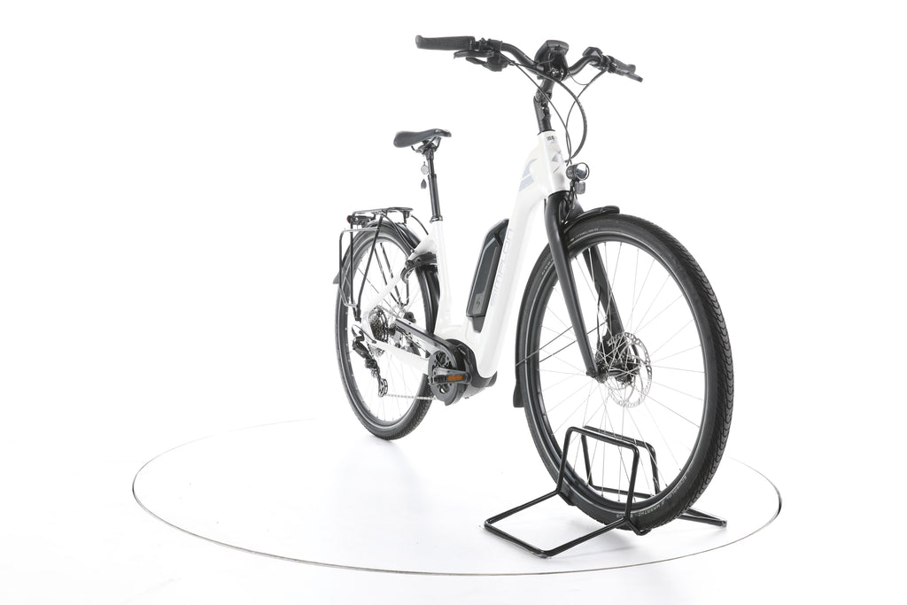 Simplon Chenoa Trekking E-Bike Tiefeinsteiger Carbon - Image 3