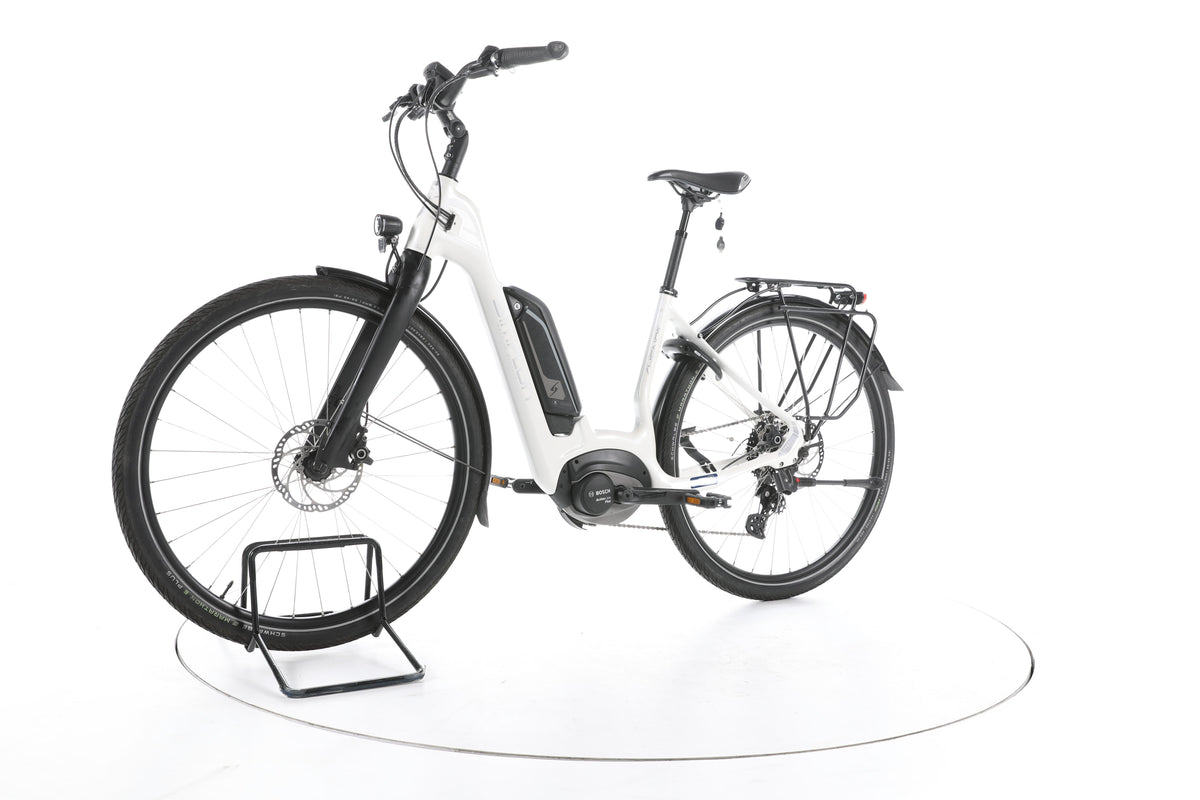 Simplon Chenoa Trekking E-Bike Tiefeinsteiger Carbon - Image 6