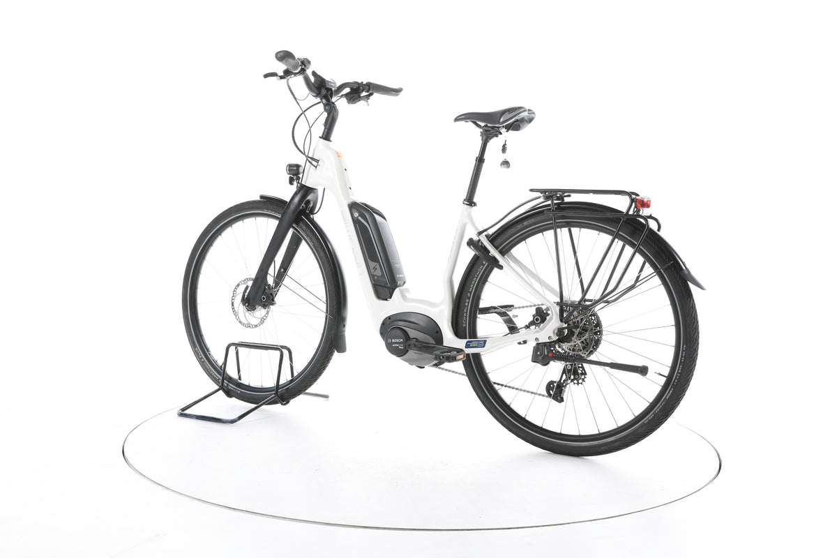 Simplon Chenoa Trekking E-Bike Tiefeinsteiger Carbon - Image 8