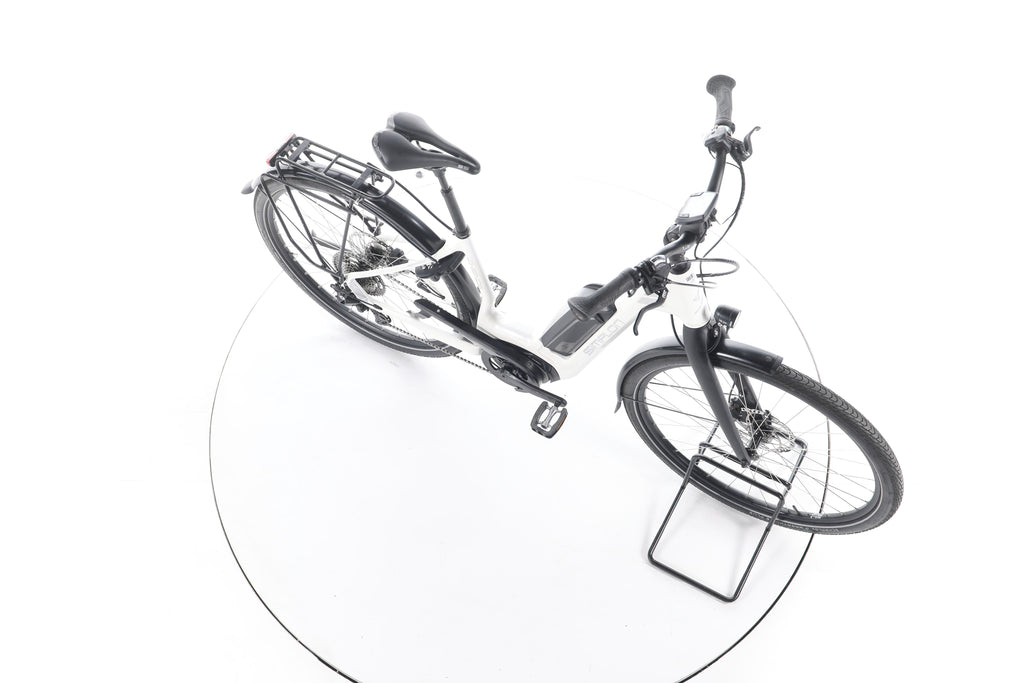Simplon Chenoa Trekking E-Bike Tiefeinsteiger Carbon - Image 14