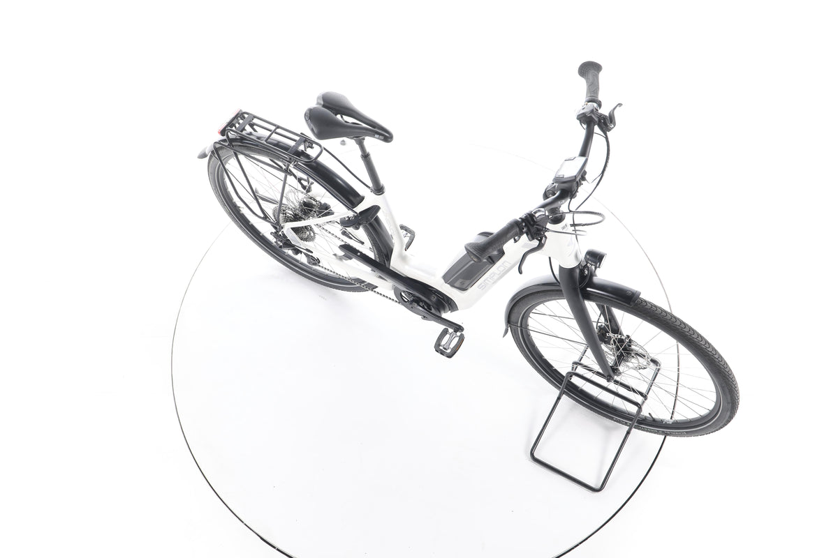 Simplon Chenoa Trekking E-Bike Tiefeinsteiger Carbon - Image 14
