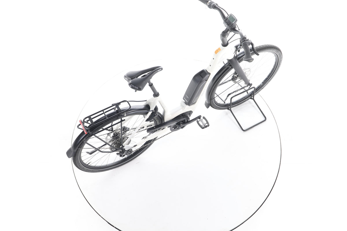 Simplon Chenoa Trekking E-Bike Tiefeinsteiger Carbon - Image 24