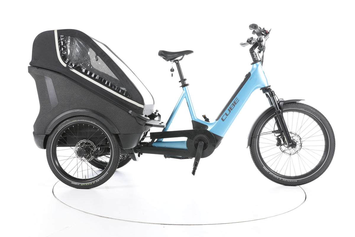 Cube Trike Family Hybrid 750 E-Lastenrad - Image 1