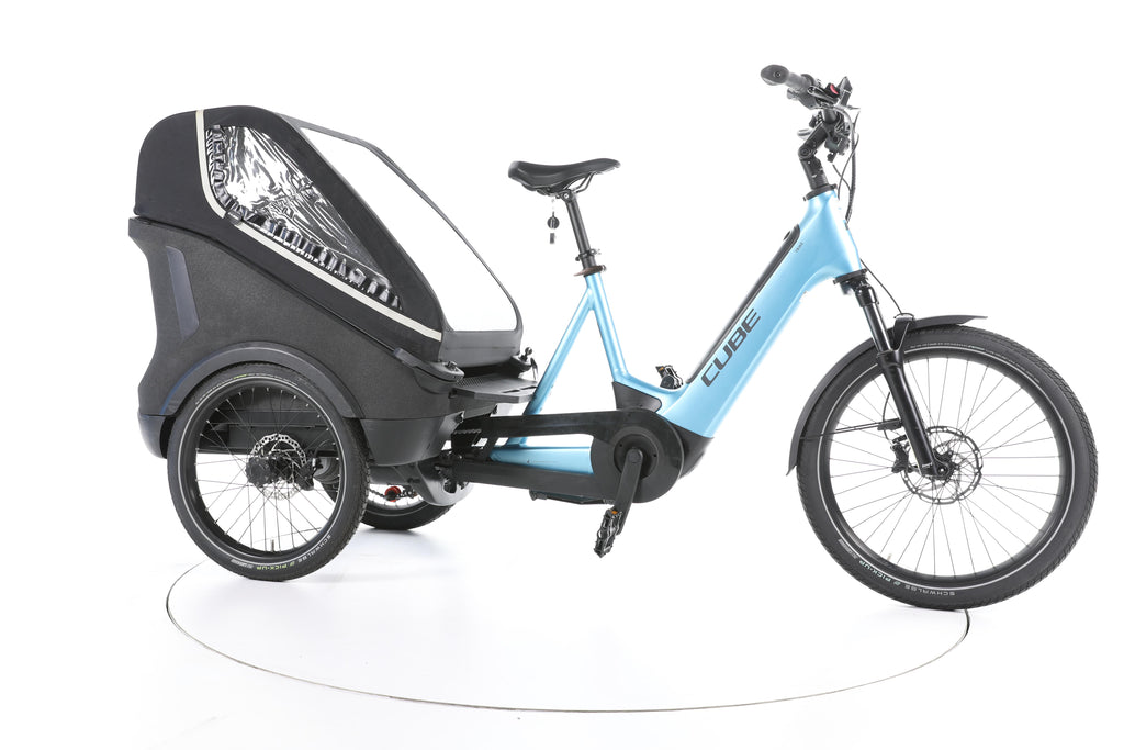 Cube Trike Family Hybrid 750 E-Lastenrad - Image 2