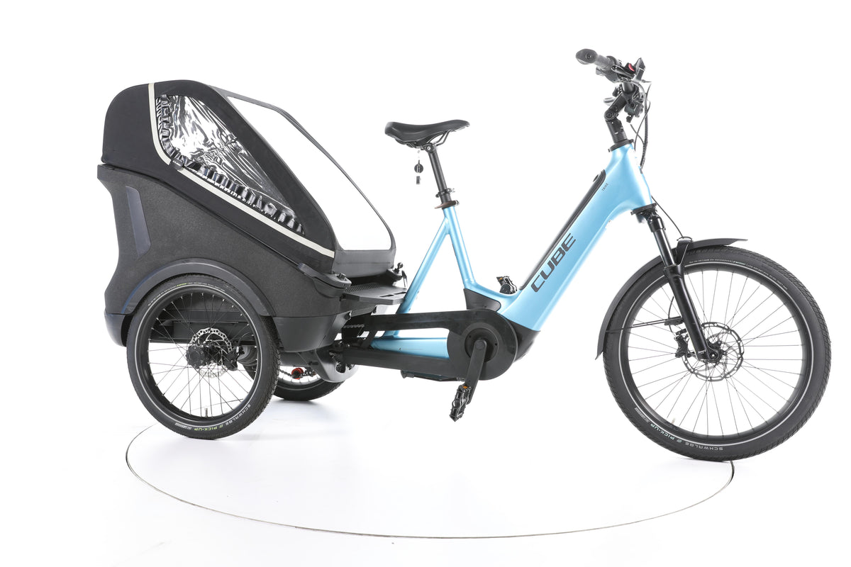 Cube Trike Family Hybrid 750 E-Lastenrad - Image 2