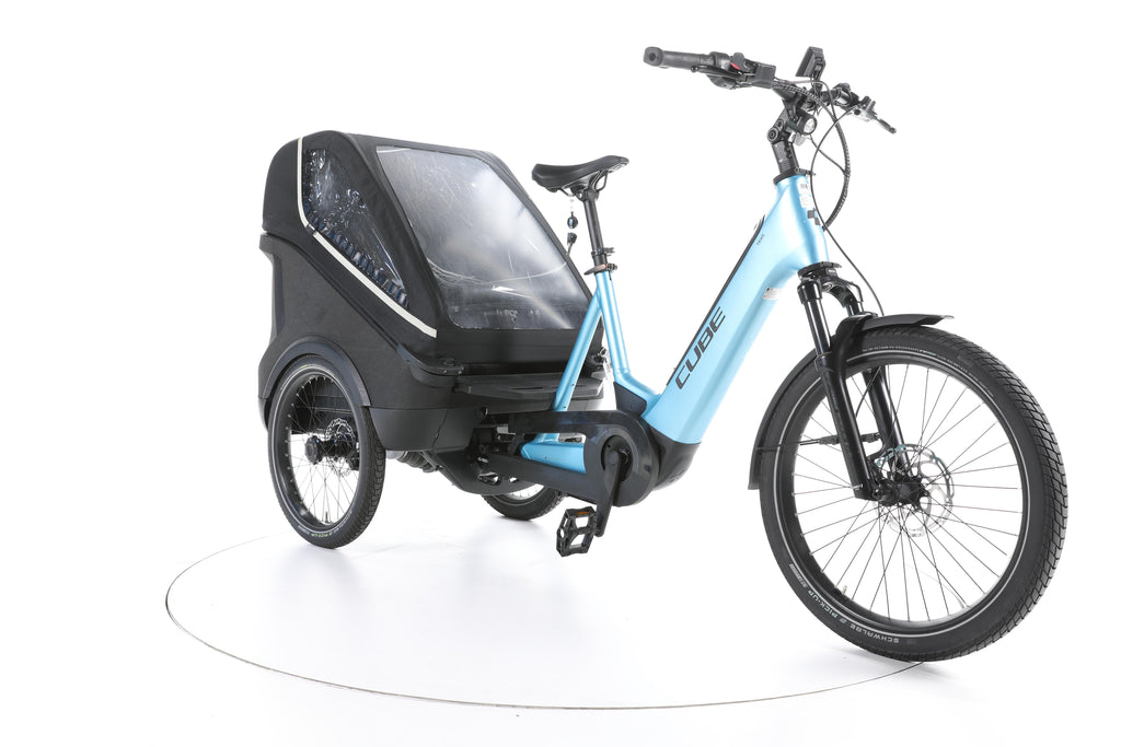 Cube Trike Family Hybrid 750 E-Lastenrad - Image 3