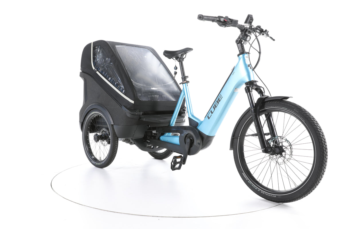 Cube Trike Family Hybrid 750 E-Lastenrad - Image 3