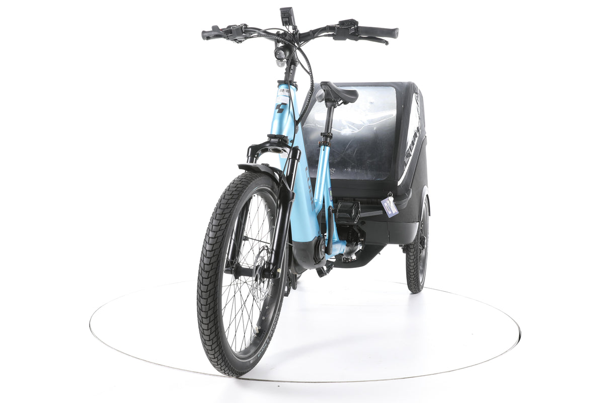 Cube Trike Family Hybrid 750 E-Lastenrad - Image 5