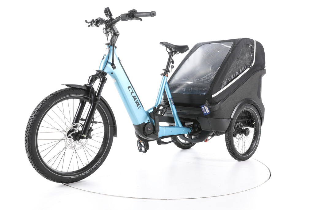 Cube Trike Family Hybrid 750 E-Lastenrad - Image 6