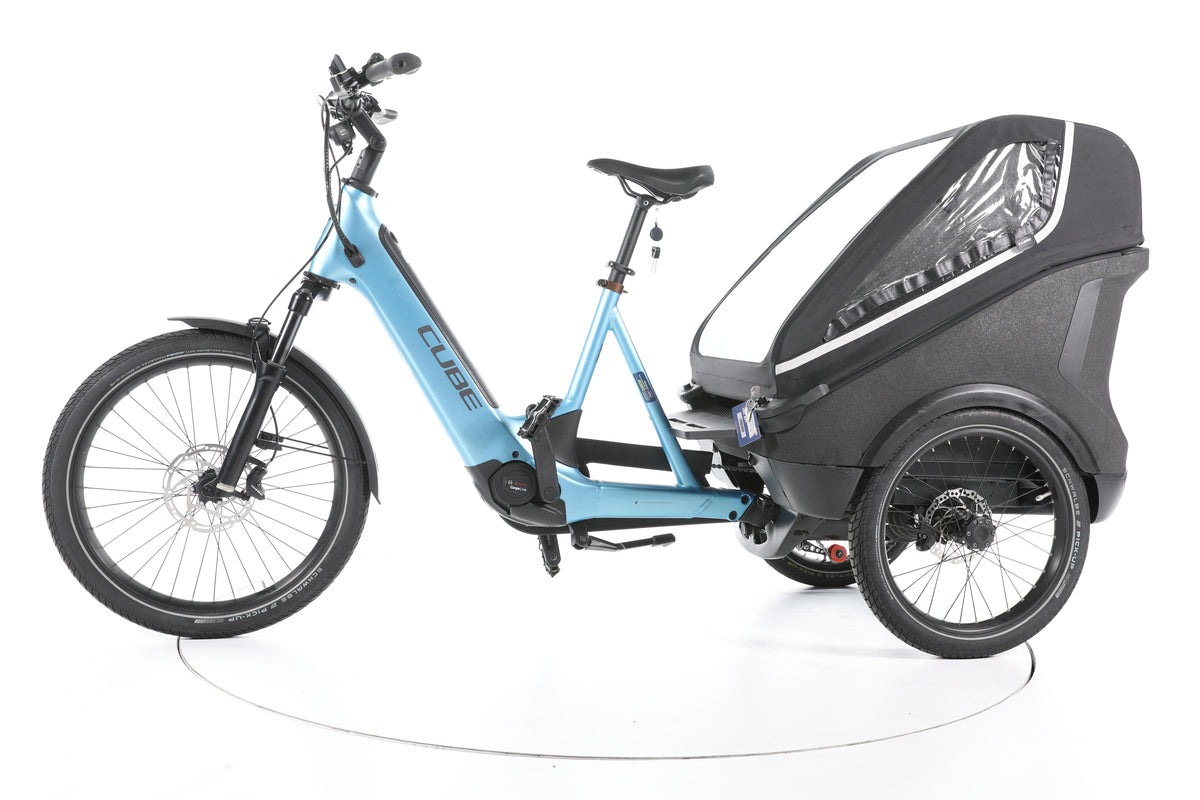 Cube Trike Family Hybrid 750 E-Lastenrad - Image 7