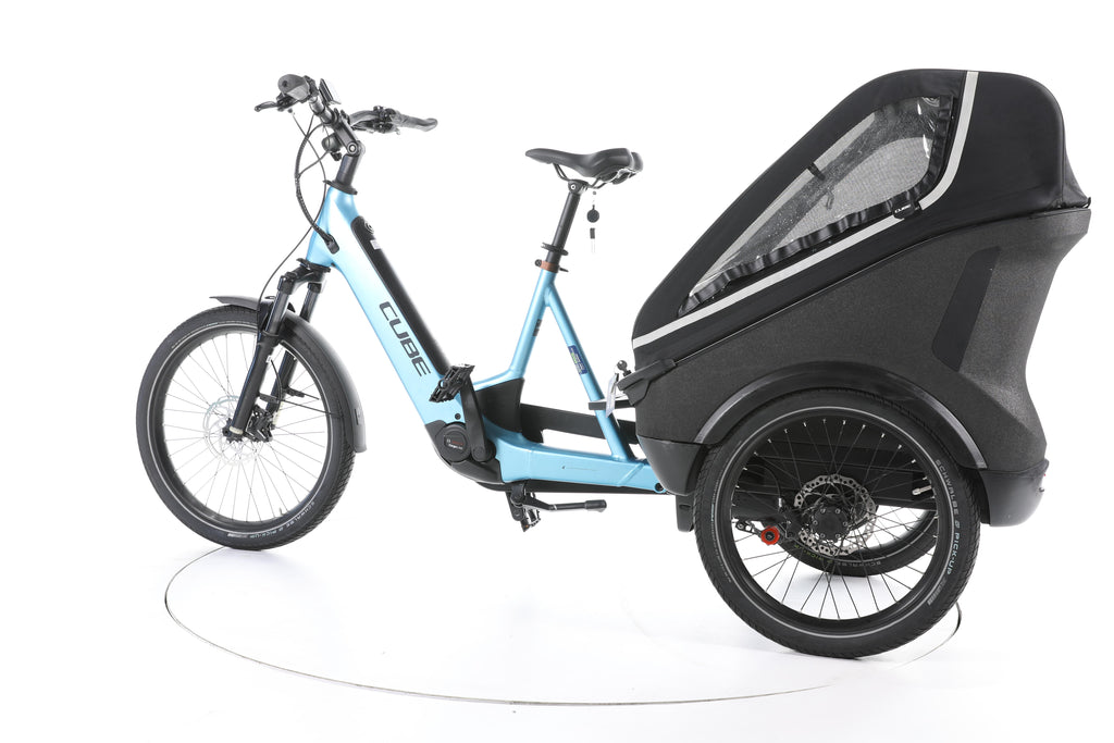 Cube Trike Family Hybrid 750 E-Lastenrad - Image 8